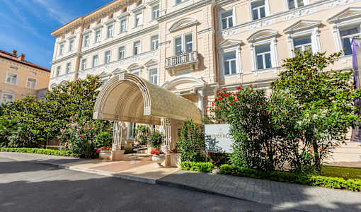 Hotel Kvarner Palace