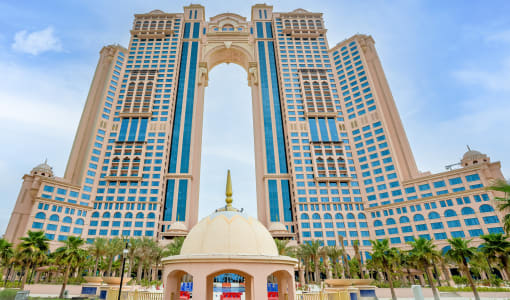 Rixos Marina Abu Dhabi