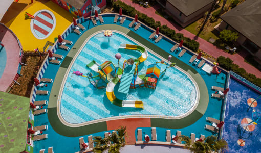 IC Hotels Santai Family Resort