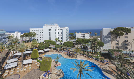 Aparthotel Marins Playa
