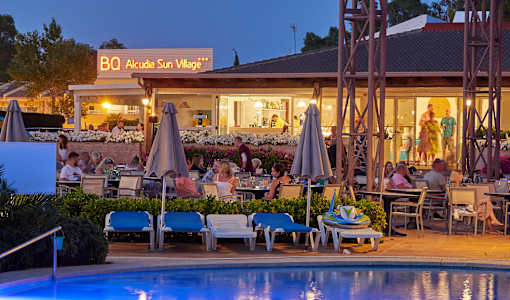 BQ Alcudia Sun Village