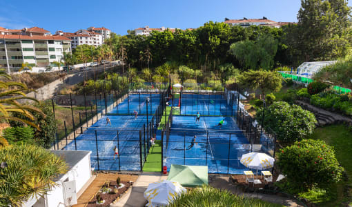 Parque Vacacional Eden