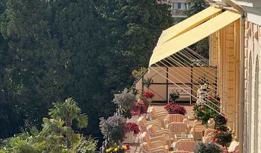 Hotel Kvarner Palace