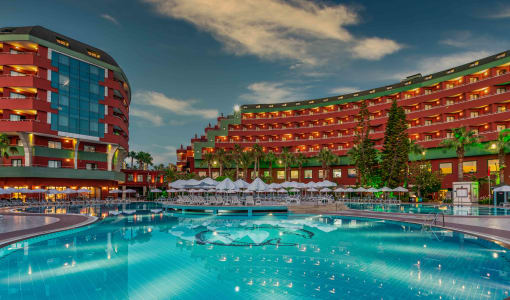 Delphin Deluxe Resort