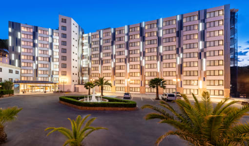 Hotel Vibra Beverly Playa