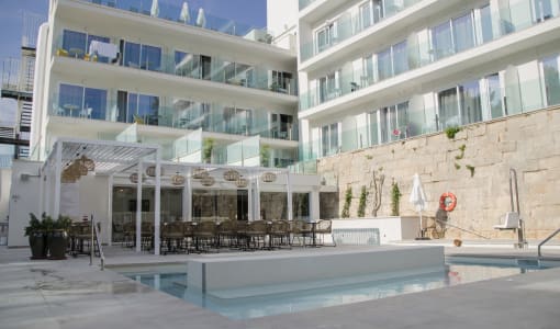 BQ Paguera Boutique Hotel - Adults only