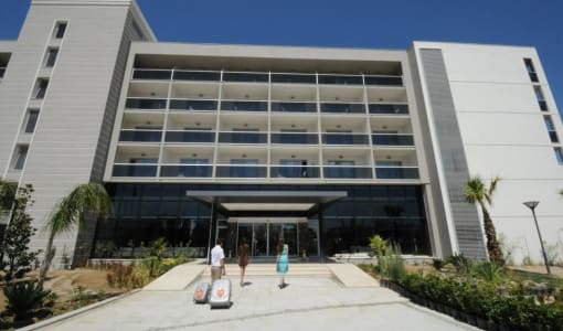 alltoura Club Hotel Palm Wings Beach Resort & Spa Kusadasi