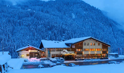 Boutiquehotel Grandau