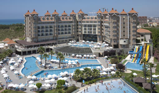 Side Mare Resort & Spa