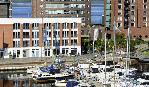 im-jaich Boardinghouse Bremerhaven