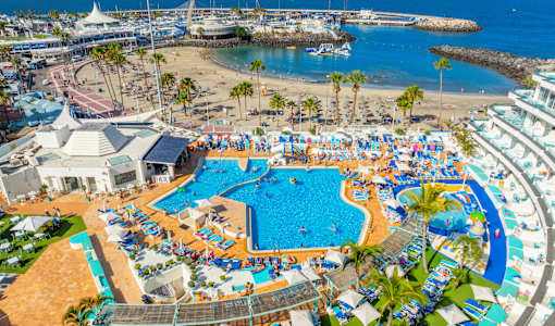 HOVIMA La Pinta Beachfront Family Hotel