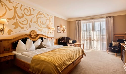 Landromantik Hotel Oswald