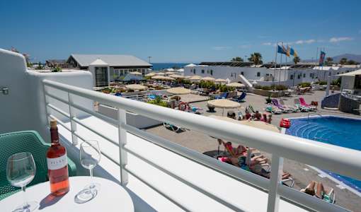 Relaxia Lanzaplaya Apartments