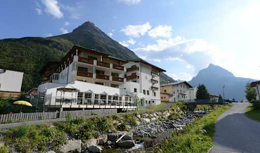 Alpenresidenz Ballunspitze