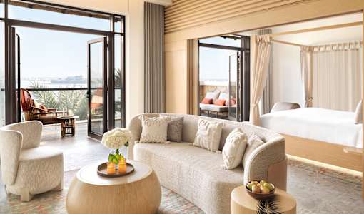 Sofitel Dubai The Palm Resort & Spa