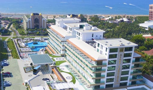 Side Sunport Hotel & Spa