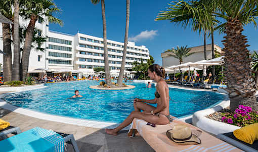 allsun Hotel Eden Alcudia