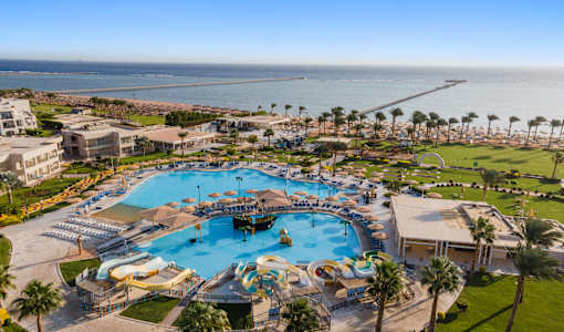 Pickalbatros Royal Moderna Resort-Sharm El Sheikh