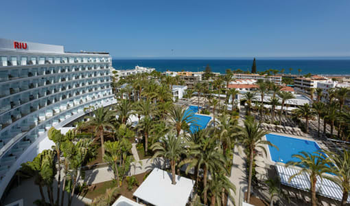 Hotel Riu Palace Palmeras