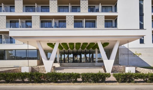 Hotel & Spa S'Entrador Playa