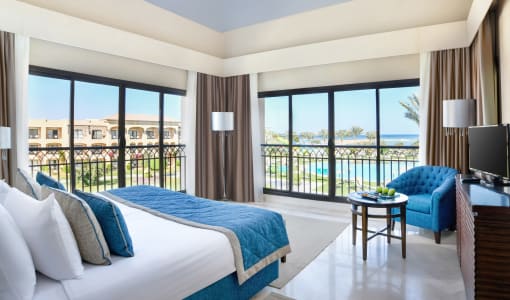 JAZ Aquamarine Resort