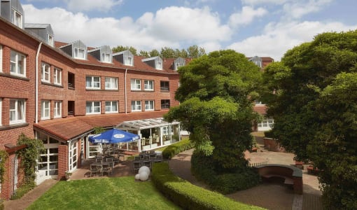 GHOTEL hotel & living Kiel