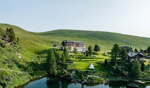 Heidi Hotel Falkertsee