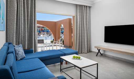 Pickalbatros Water Valley Resort - Neverland Hurghada