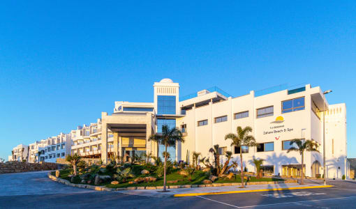 Zahara Beach & Spa by QHotels - Adults Recommended
