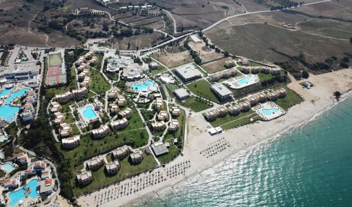 Hotel Horizon Beach Resort
