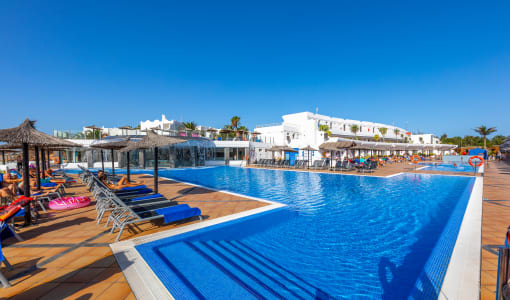 allsun App.-Hotel Barlovento