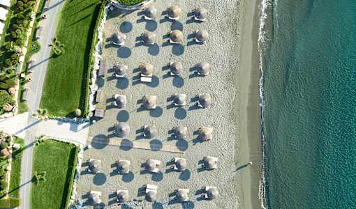 Mediterranean Beach Hotel