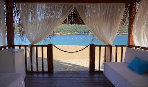 La Blanche Island Bodrum