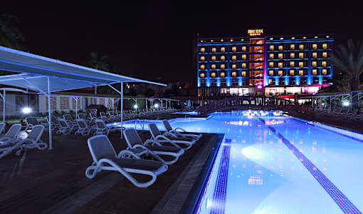 alltoura Club Hotel Sidekum