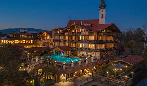 Natur- & Wellnesshotel Brunner Hof