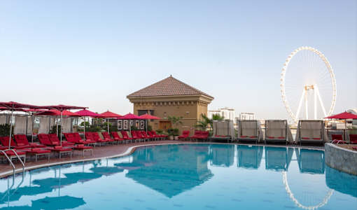 Amwaj Rotana Jumeirah Beach Residence