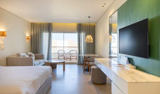 Fort Arabesque Resort, Spa & Villas