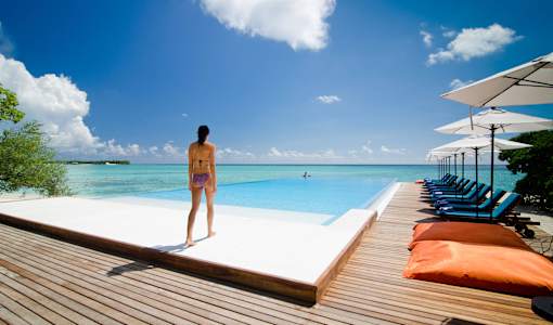 Summer Island Maldives