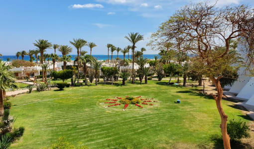Shams Safaga Resort