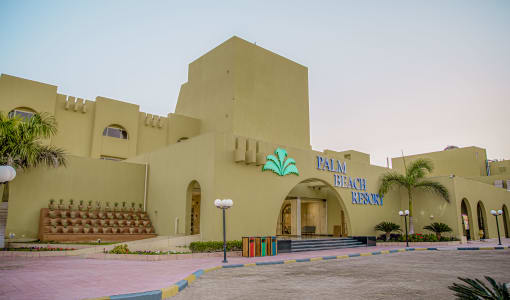 Palm Beach Resort