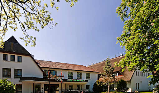 Ringhotel Warnemünder Hof