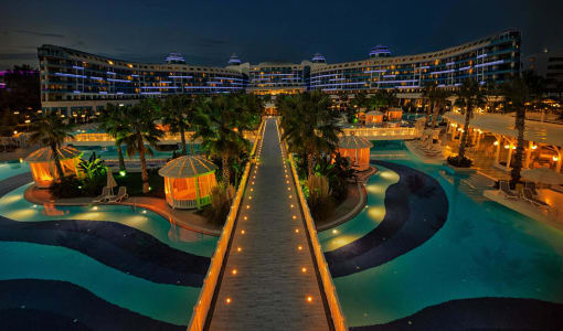 Sueno Hotels Deluxe Belek