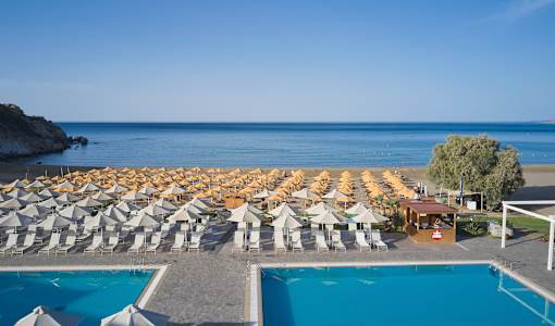 Atlantica Mikri Poli Crete