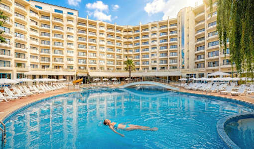 GRIFID Club Hotel Arabella