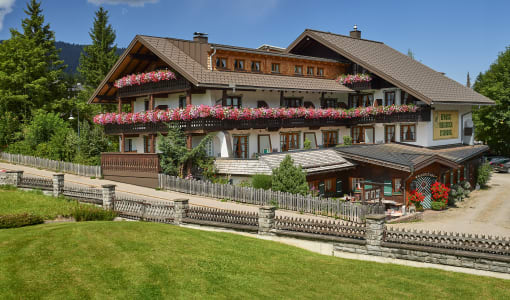 Biohotel Walser Stuba