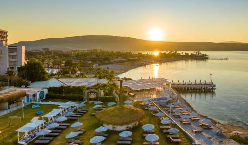 Design Plus Seya Beach Hotel