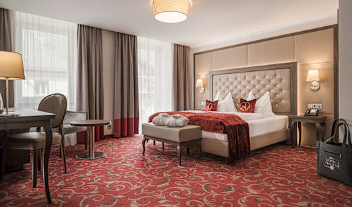 Hotel Norica - Thermenhotels Gastein