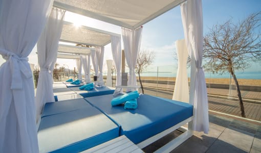 Aparthotel Fontanellas Playa