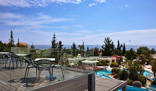 alltoura Club Hotel Kiotari Miraluna