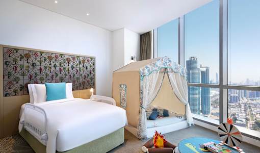 Conrad Abu Dhabi Etihad Towers